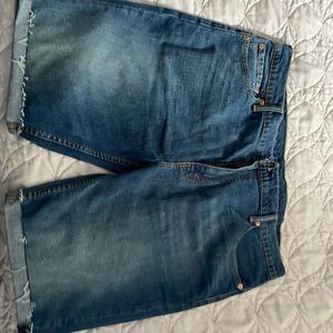Men’s 511 Levi’s denim shorts - new without tags